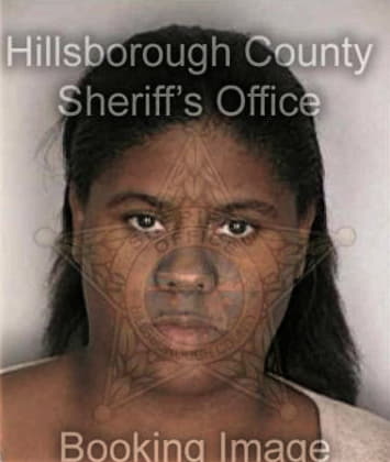 Nekeshia Williamsrhymes, - Hillsborough County, FL 