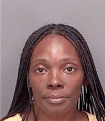 Meshunda Wilson, - Pinellas County, FL 