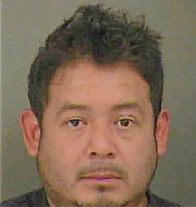 Moises Alfaro, - Mecklenburg County, NC 