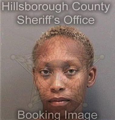 Shamari Brown, - Hillsborough County, FL 