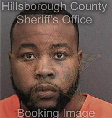 Terrence Brown, - Hillsborough County, FL 