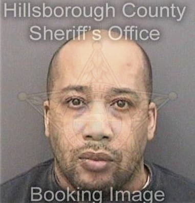 Tyvon Brown, - Hillsborough County, FL 