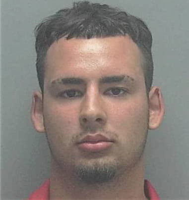 Miguel Chagolla-Aguilera, - Lee County, FL 