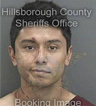 Thomas Cram, - Hillsborough County, FL 