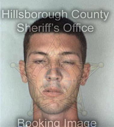 Richard Cross, - Hillsborough County, FL 