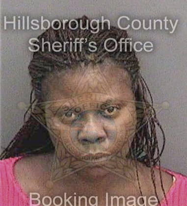 Tamika Davis, - Hillsborough County, FL 