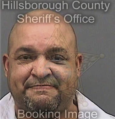 Julio Diazcampos, - Hillsborough County, FL 