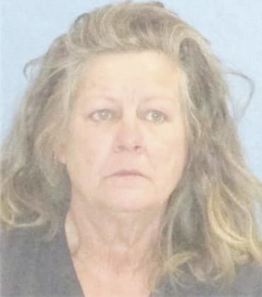 Kathryn Goff, - Pulaski County, AR 