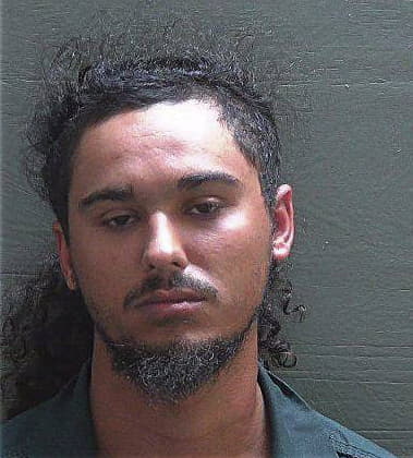 Andrew Gonzalez, - Escambia County, FL 