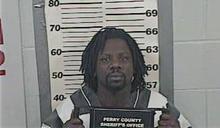 Steve Holmes, - Perry County, MS 