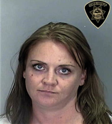 Stephanie Lasley, - Marion County, OR 