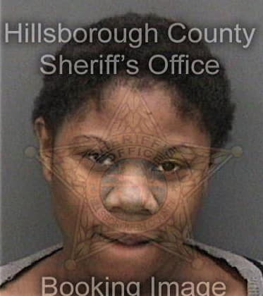 Yolphira Lubin, - Hillsborough County, FL 