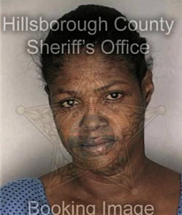 Latisa McGett - Hillsborough County, FL 