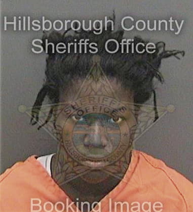 Senoia McGhee - Hillsborough County, FL 