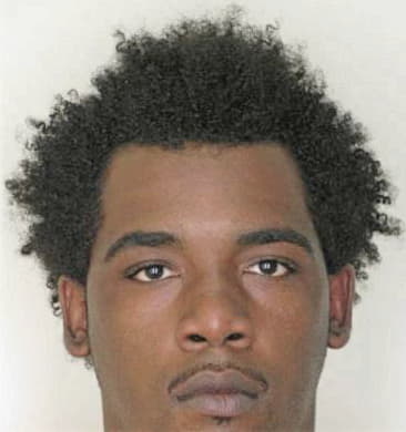 Tawan Mitchell - Hillsborough County, FL 