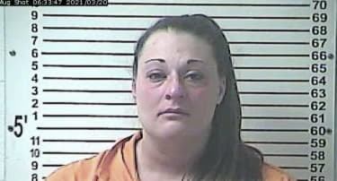 Rachael Montjoy, - Hardin County, KY 