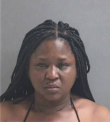 Shaiann Pinder, - Volusia County, FL 