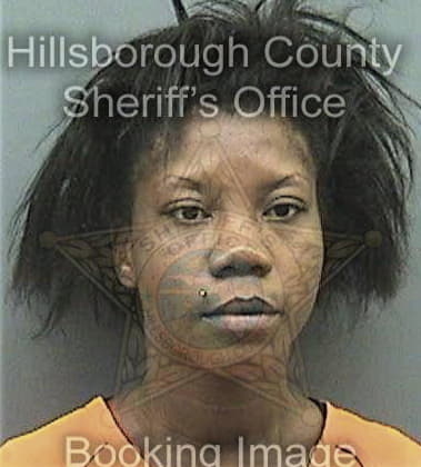 Tamika Raglin, - Hillsborough County, FL 