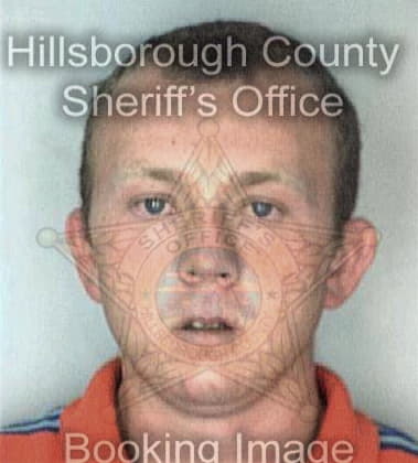 David Regino, - Hillsborough County, FL 