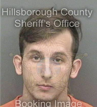 Steven Romero, - Hillsborough County, FL 