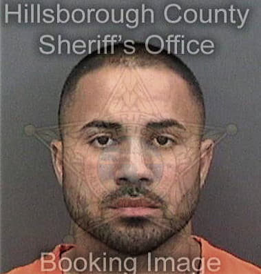 Brandon Russell, - Hillsborough County, FL 