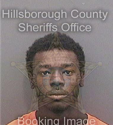 Lamar Walker, - Hillsborough County, FL 