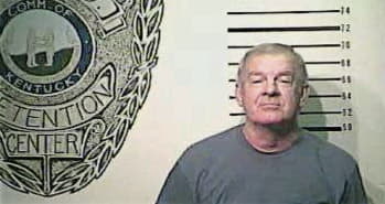 Jeffery Weaver - Bell County, KY 