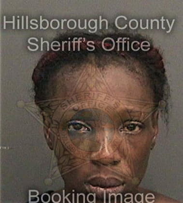 Angel Williams - Hillsborough County, FL 