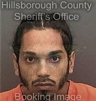 Iberheem Alanazi, - Hillsborough County, FL 