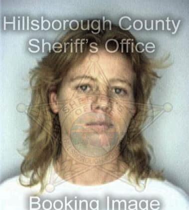Christine Borden - Hillsborough County, FL 