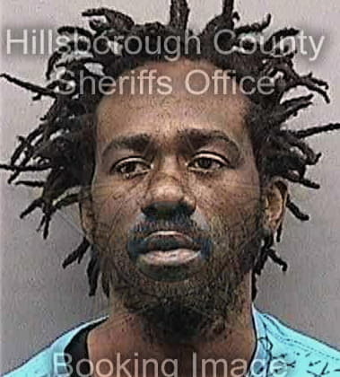 Antonio Bradshaw - Hillsborough County, FL 
