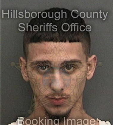 Dominick Breedlove - Hillsborough County, FL 