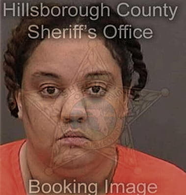 Kenyana Brooks, - Hillsborough County, FL 