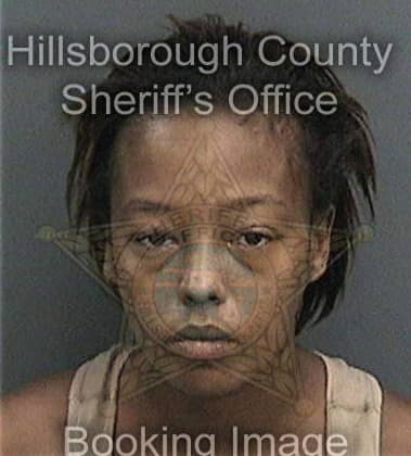 Jazmyne Brown, - Hillsborough County, FL 