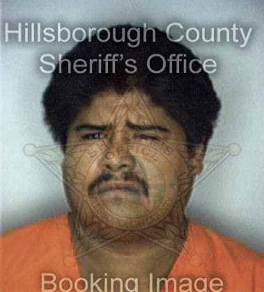 Edward Charles - Hillsborough County, FL 