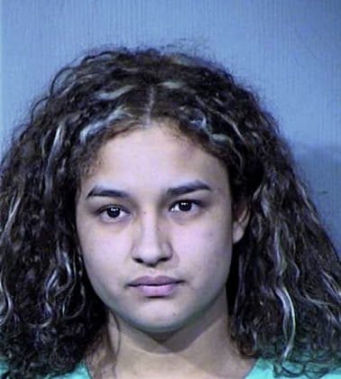 Kelsey Childress-Hicks - Maricopa County, AZ 