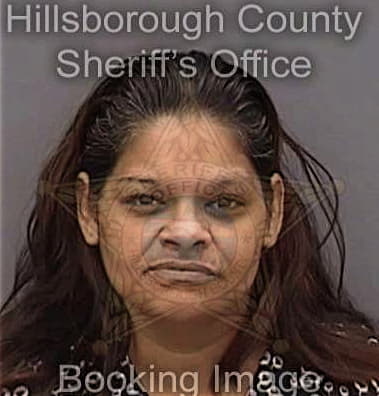 Justine Delao, - Hillsborough County, FL 