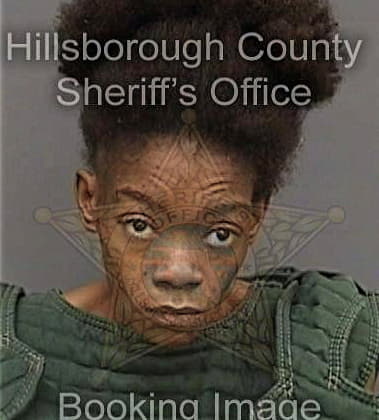 Jasmine Dunn, - Hillsborough County, FL 