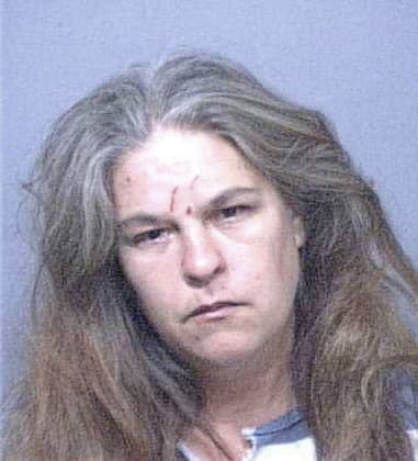 Mary Evinger, - Marion County, FL 
