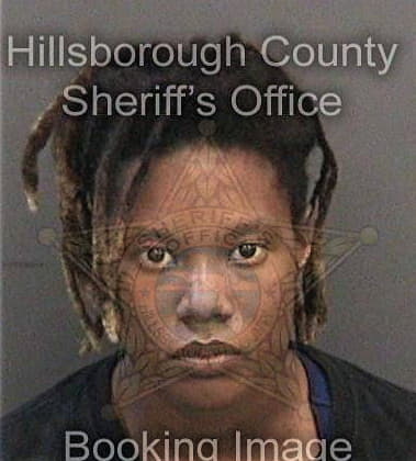 Eltoneisha Grigley, - Hillsborough County, FL 