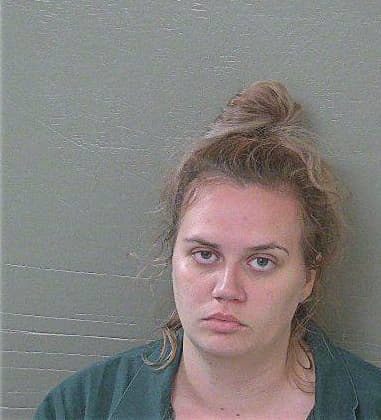 Kristine Guetschoff, - Escambia County, FL 