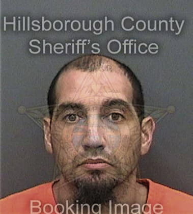 Kevin Guzmanarias, - Hillsborough County, FL 