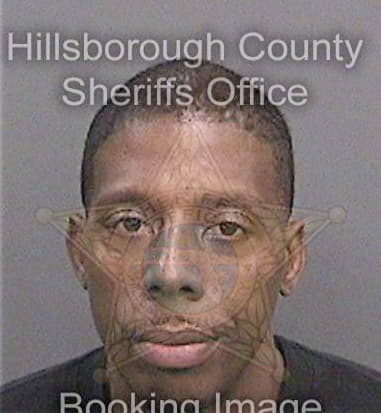 Shantavius Heyward - Hillsborough County, FL 