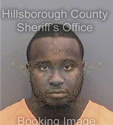 Julius Hogan, - Hillsborough County, FL 