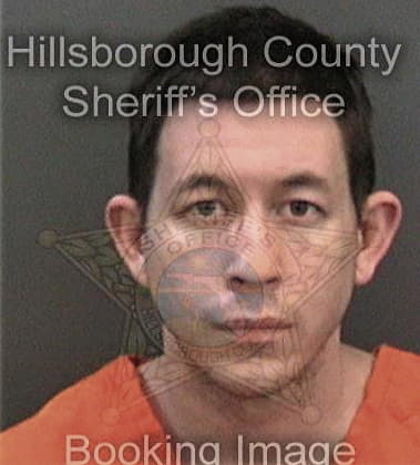 Donnie Jones, - Hillsborough County, FL 