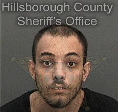 Danny Perezpizarro, - Hillsborough County, FL 