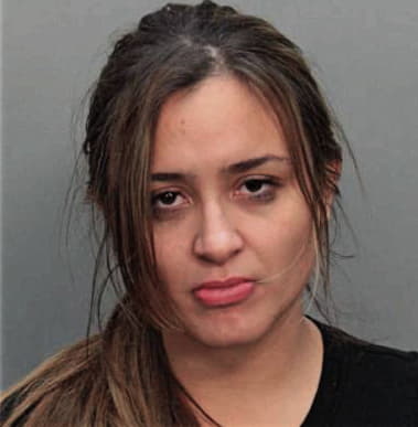 Angela Saavedra, - Dade County, FL 