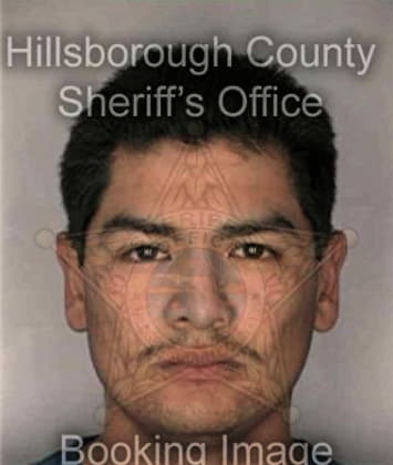 Antonio Santiago, - Hillsborough County, FL 