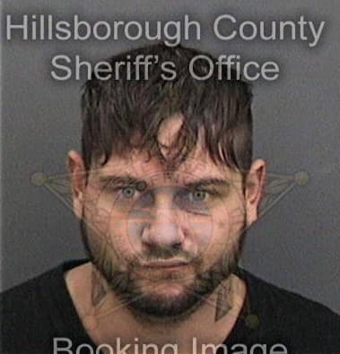 Jeremy Shepherd, - Hillsborough County, FL 