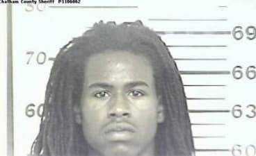 Jeffery Simmons - Chatham County, GA 
